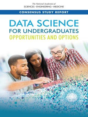 cover image of Data Science for Undergraduates